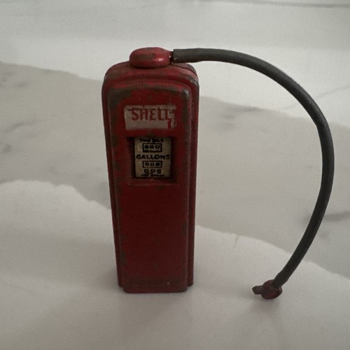 Vintage triang 1960 petrol - vintage,