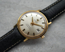 1960's Vintage Tissot Visodate