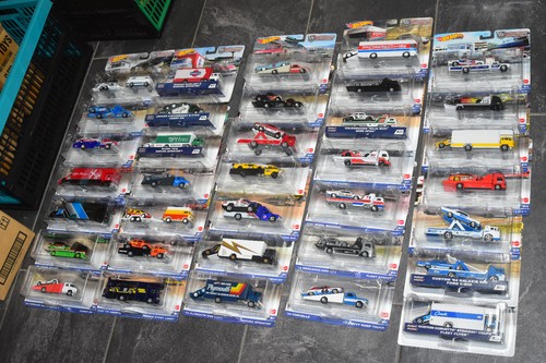 Hot wheels car culture team - wheels,