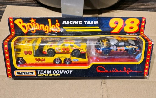 Matchbox nascar super star - matchbox,