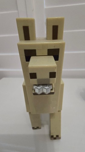 Minecraft spitting llama - spitting,