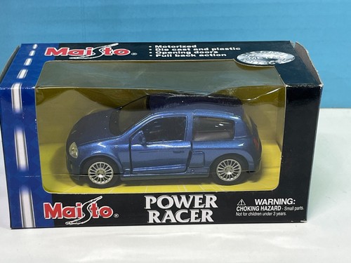 Maisto power racer - 1/43,