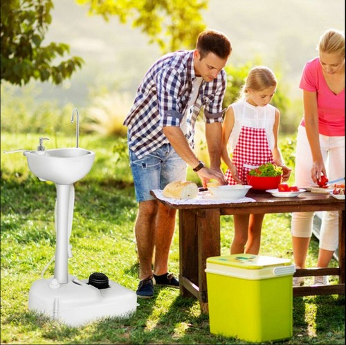 Portable camping toilet mobile - portable,