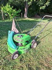 Vintage Lawn Boy 5269C 19" 2-S. Mower (1974) - Belgian Made - Runs - w/ Toro Bag