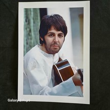 Beatles Photographs 3x A4 Giclee paper Rare Images of the group in India 1968