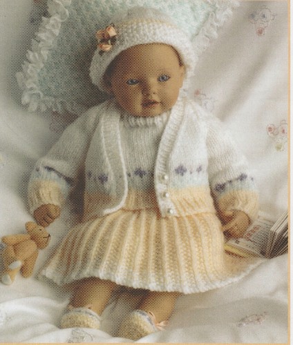 Knitting pattern copy - ,  