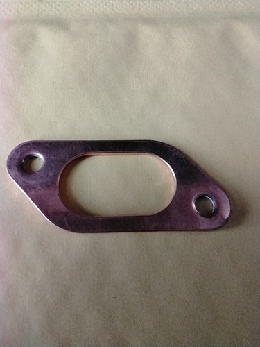 Lambretta exhaust gasket big - gasket,