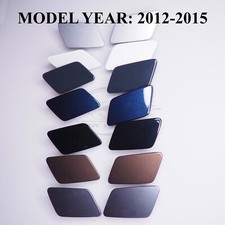 Headlight Washer Cover Jet Cap For VW Tiguan 5N 2012-2015 Choose Colour/Side