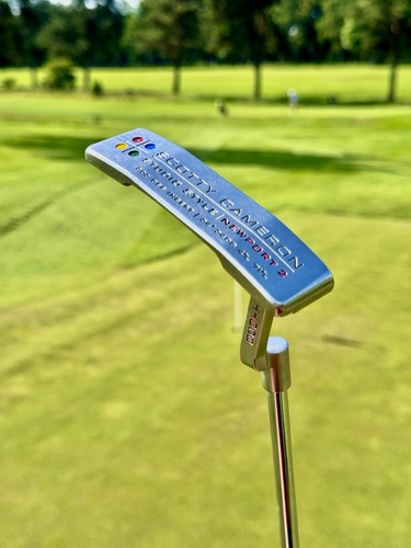 Scotty cameron studio style - scotty,