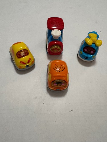 Vtech set cars - of,