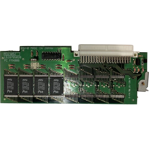 Akai fmx008m 8mb flash rom - fmx008m,