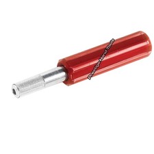 Router holder exacto handle