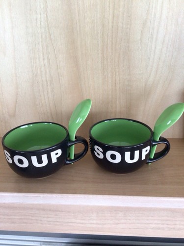 Vintage black green pair - vintage, black/green