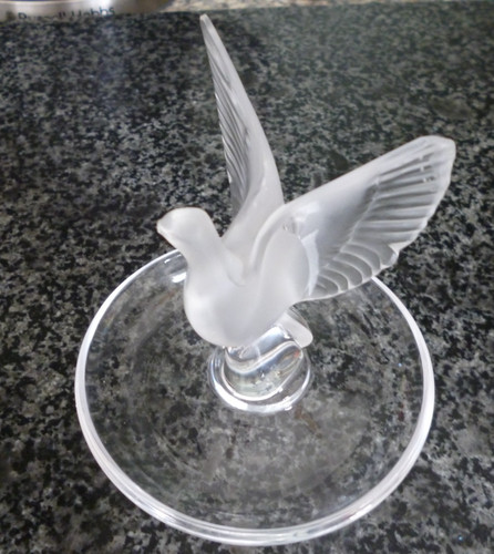 Lalique outstretched wings - lalique,