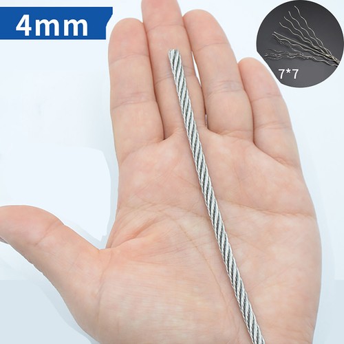 304 stainless steel - 304, rope