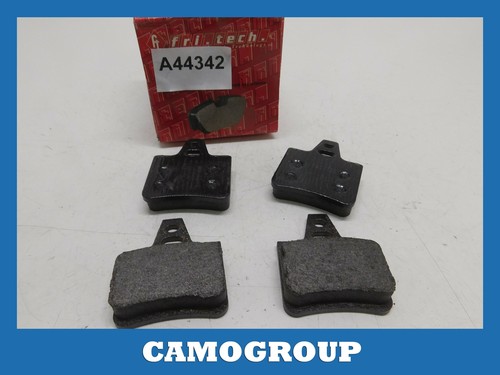 Rear brake pads citroen xantia - brake,