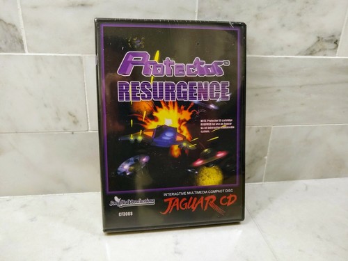 Atari jaguar protector - atari,