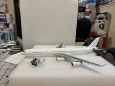 JC Wings 1:200 Airbus A340-300 Blank White Airlines Diecast Custom Desktop Model