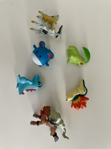 Assorted vintage pokemon - vintage,
