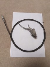 Cyclemaster Clutch Lever and Cable Set
