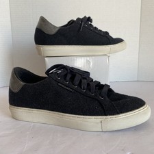 Skechers Vaso Woolly Black