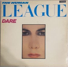 The Human League - Dare