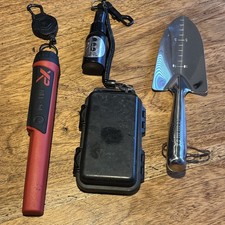 XP MI-4 Pinpointer And Extras Metal Detecting