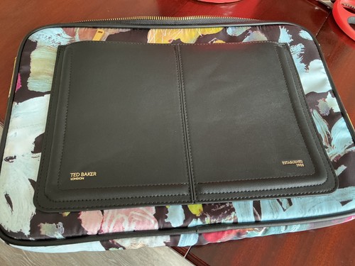 Ted baker ipad - baker,ipad,laptop,, vegan