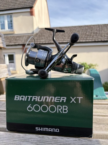 Shimano baitrunner 6000 - shimano, xt