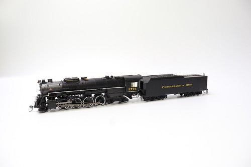 Bachmann 52402 gauge 8 - 52402, 2-8-4