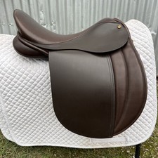 Dever Saddle