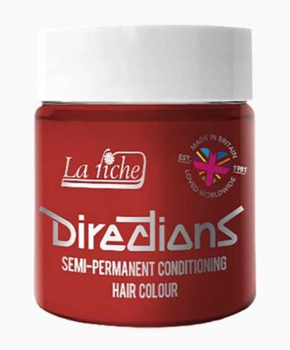Riche directions - la,