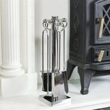 Deluxe Fireside Companion Set