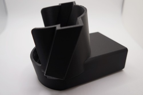 Cup phone holder - cup, mercedes