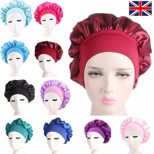 Women long hair luxury satin - hair,