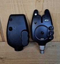 Fox Micron NTXr Wireless Bite Alarms (2nd Generation) MINT (No. 1 of 4) Barbel