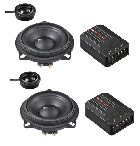 Match way component - way, "