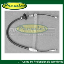 Premier Front Hand Brake Cable Fits Vauxhall Vivaro Renault Trafic 4406640