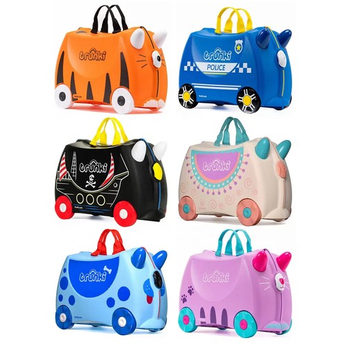 Trunki ride hardside - trunki,