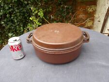 Vintage Robert Welch Cast Iron