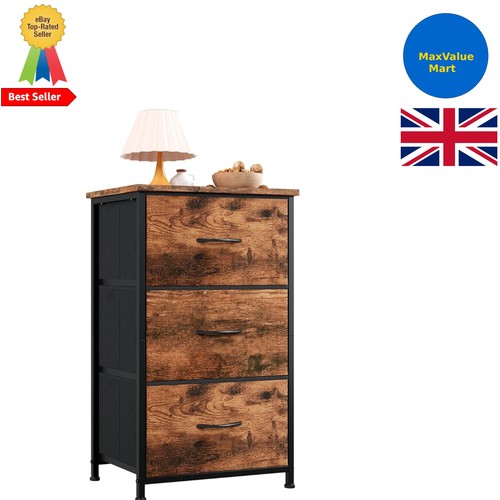 Eco friendly drawer dresser - eco-friendly, 3-drawer
