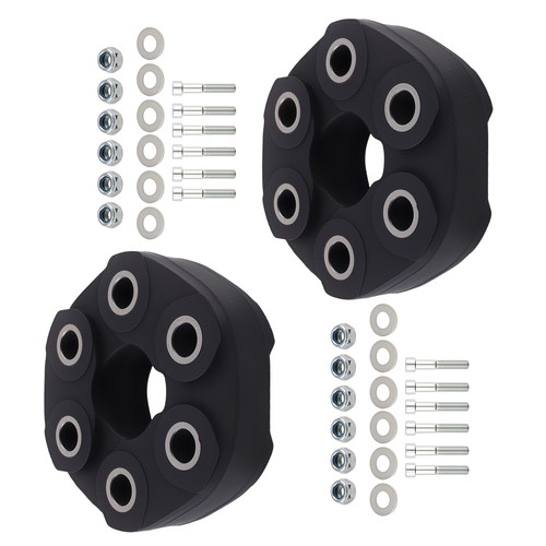 Pair propshaft donut joint - propshaft,