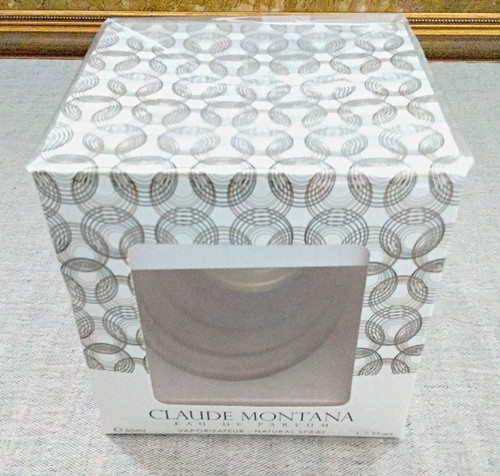 Claude montana 50ml eau - claude,