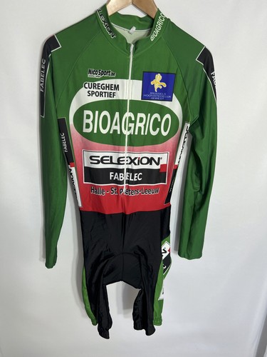 Nico sport bioagrico cycling - bioagrico,