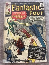 Fantastic Four #20 (1963) -