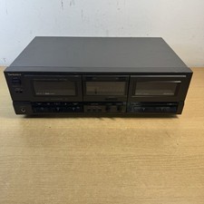 Vintage Technics RS-TR165
