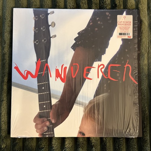 Cat power wanderer - -,