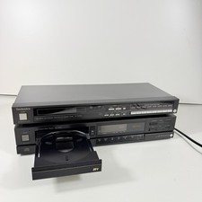 Technics Compact Disc Cd
