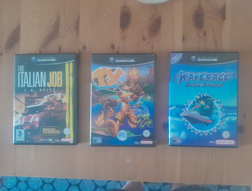 Gamecube bundle - gamecube,