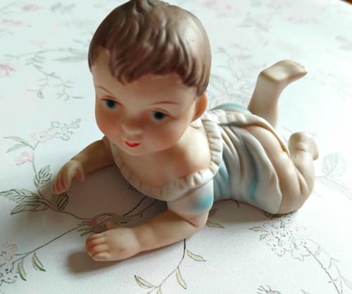 Vintage alfretto bisque - vintage,